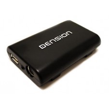 Dension Gateway 300 GW33BM1 - iPod iPhone USB Interface Adaptor for BMW, Mini and Rover